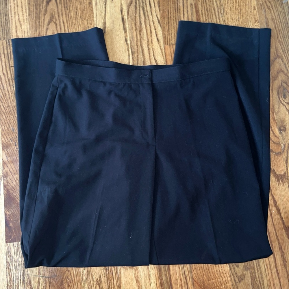Briggs New York Navy Trousers